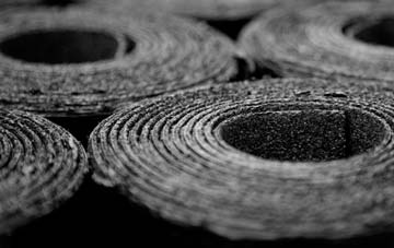 Five Oak Green bitumen roof disadvantages