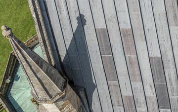 Five Oak Green lead roof considerations