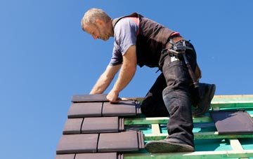 disadvantages of Five Oak Green slate roofing