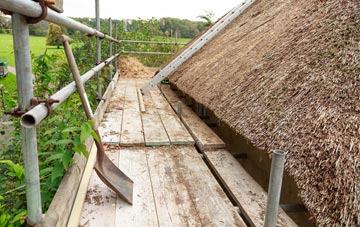 advantages of Five Oak Green thatch roofing