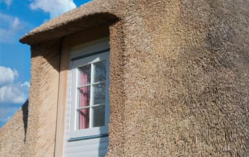 Five Oak Green thatch roof disadvantages