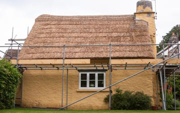 Five Oak Green thatch roofing costs